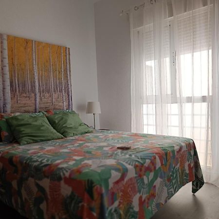 Acogedor Apartamento Cerca Del Centro Historico De Μάλαγα Εξωτερικό φωτογραφία