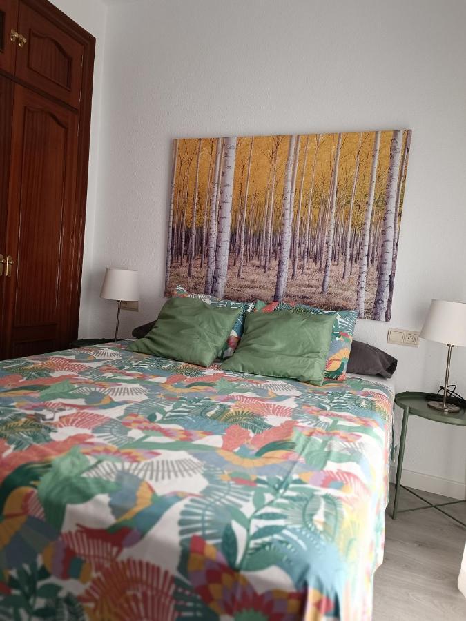 Acogedor Apartamento Cerca Del Centro Historico De Μάλαγα Εξωτερικό φωτογραφία