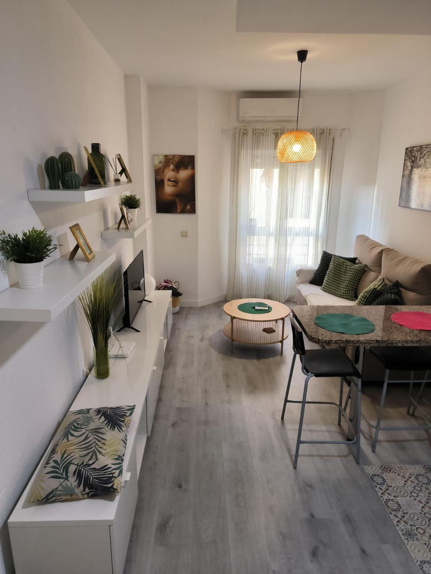Acogedor Apartamento Cerca Del Centro Historico De Μάλαγα Εξωτερικό φωτογραφία